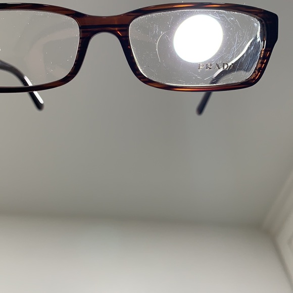 PRADA VPR 01M ZXD-1O1 eyeglasses - Picture 10 of 16